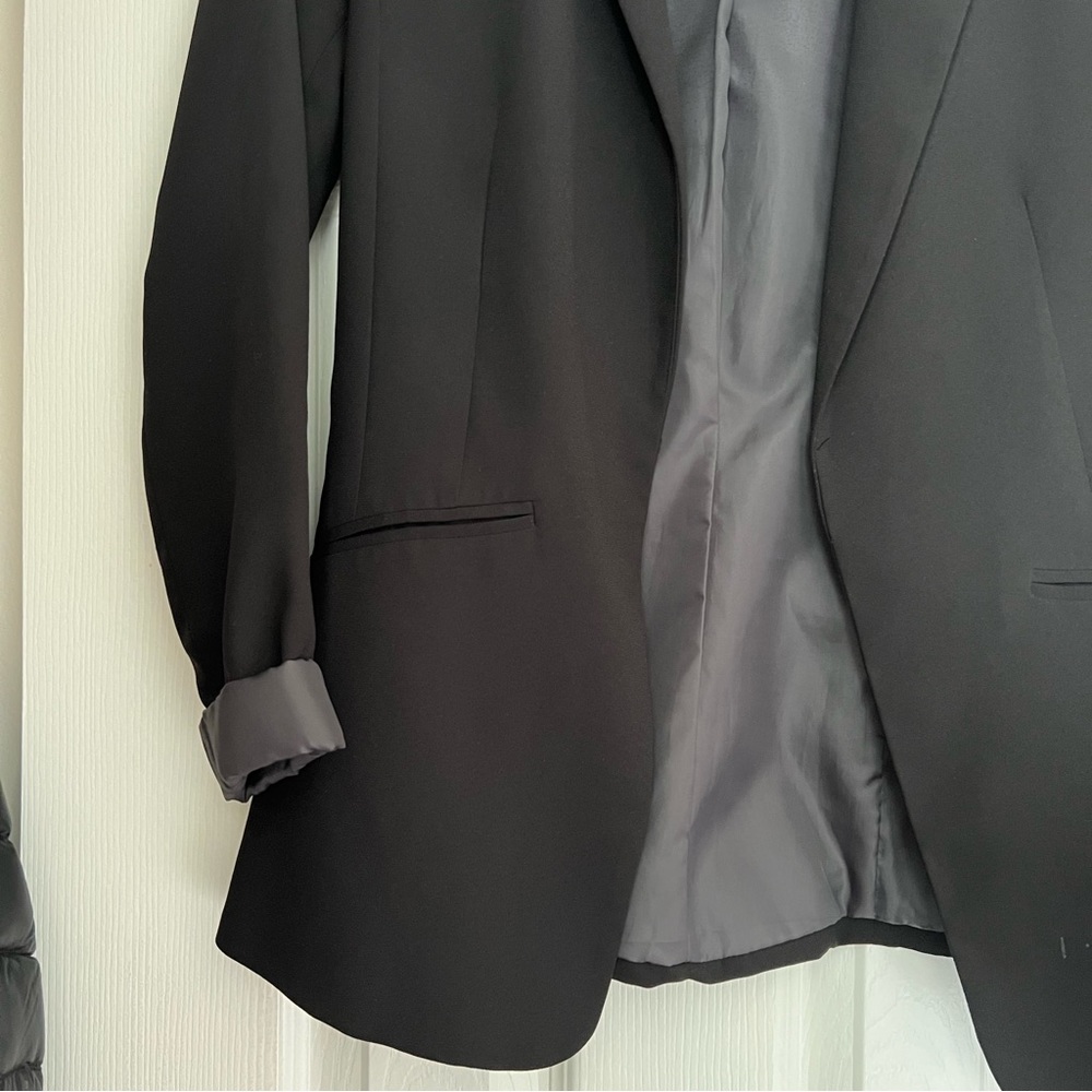 H&M Black Blazer - Picture 4 of 7